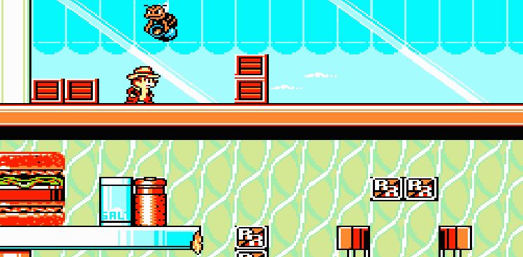 Chip n Dale Rescue Rangers 2