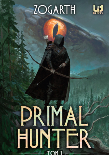 Primal Hunter wydawnictwo Insignis Fantagrom jpg