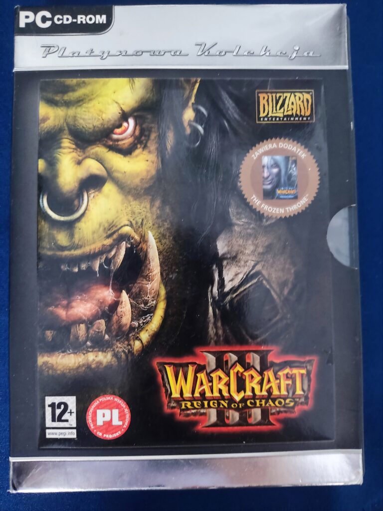 Warcraft 3