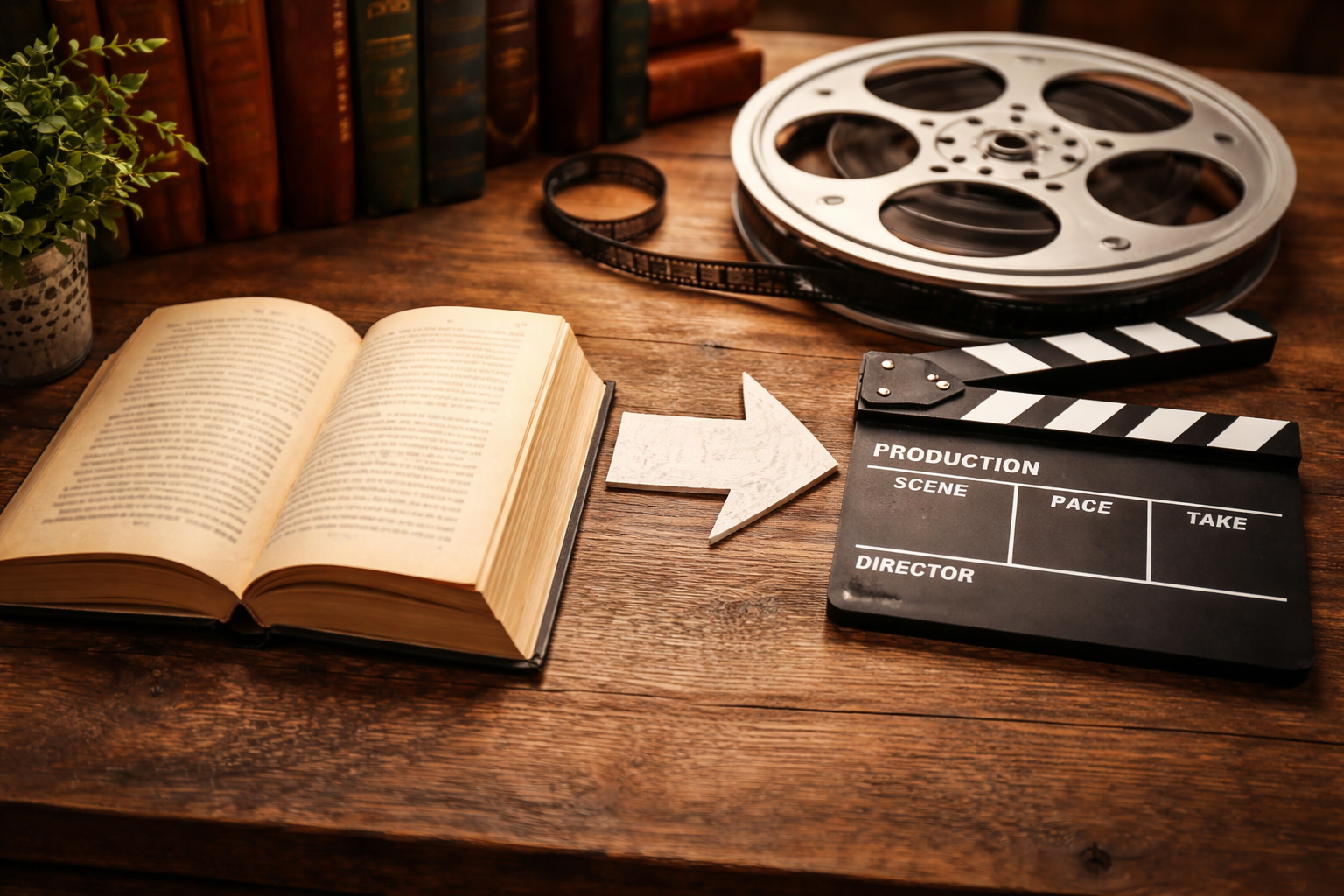 Adaptacje Ksiazek Na Film