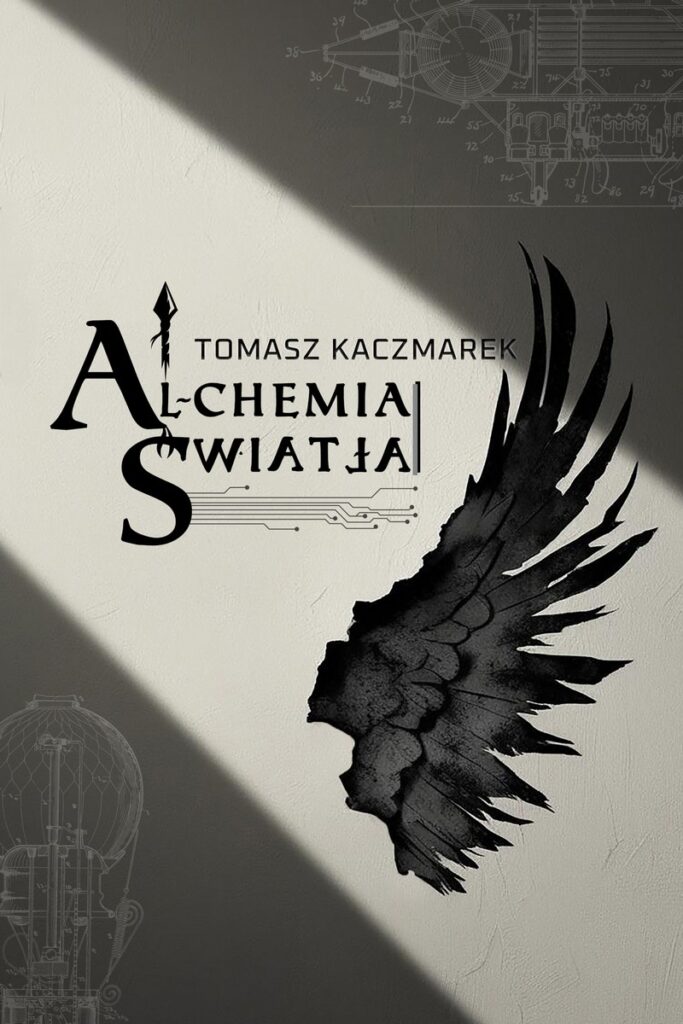 Alchemia swiatla Tomasz Kaczmarek