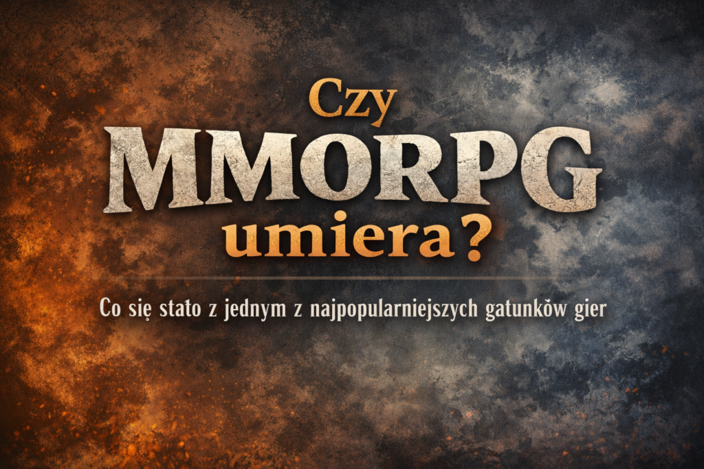Czy MMORPG umiera