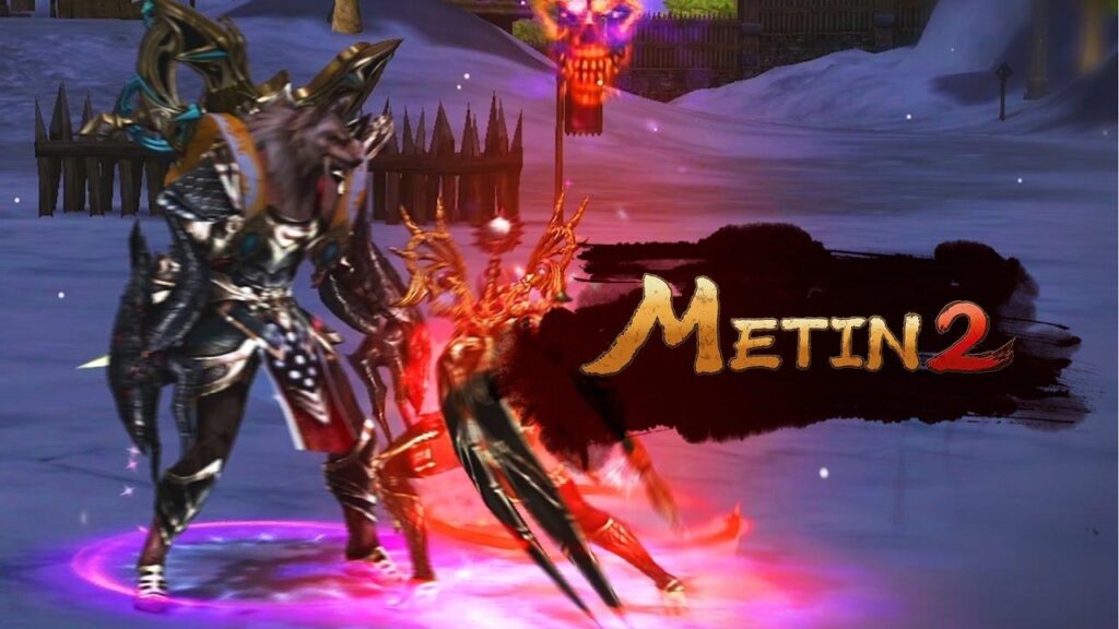 Metin2 Gameforge