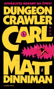 Dungeon Crawler Carl Tom1