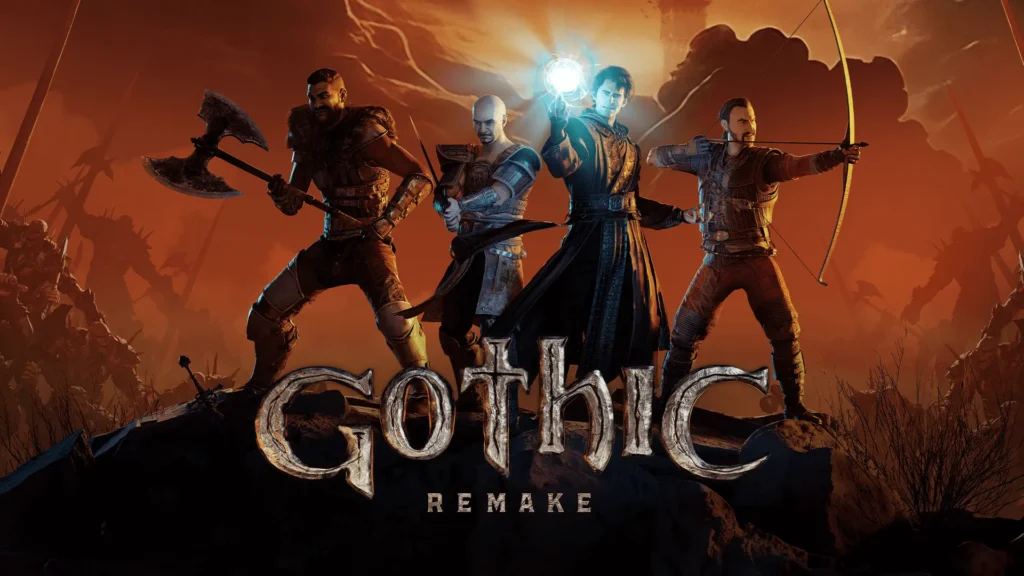 Gothic 1 Remake gra