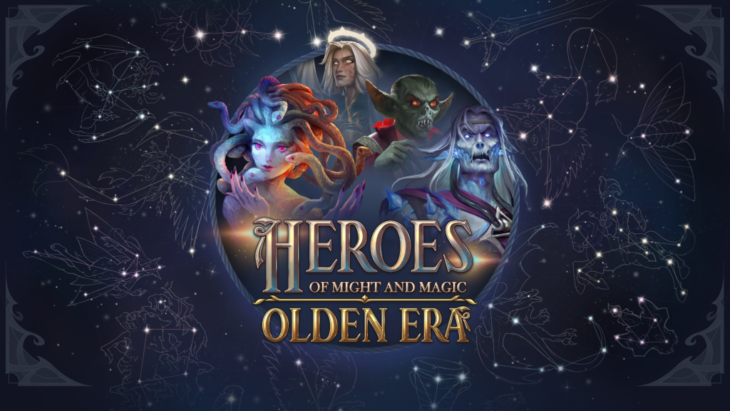 Heroes of Might and Magic Olden Era gra