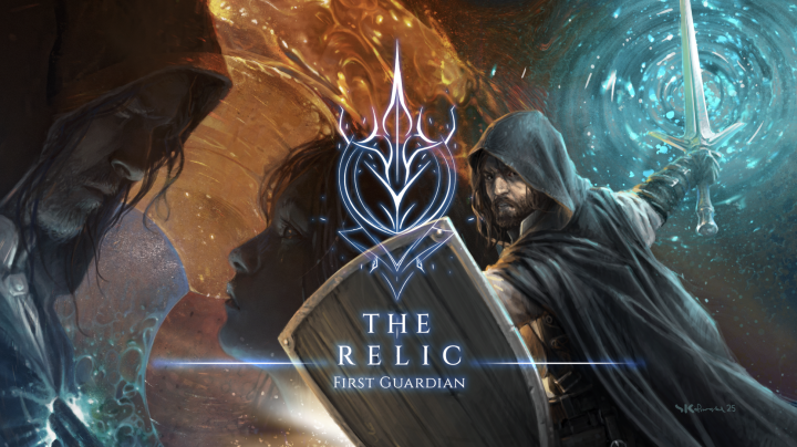 The Relic First Guardian gra