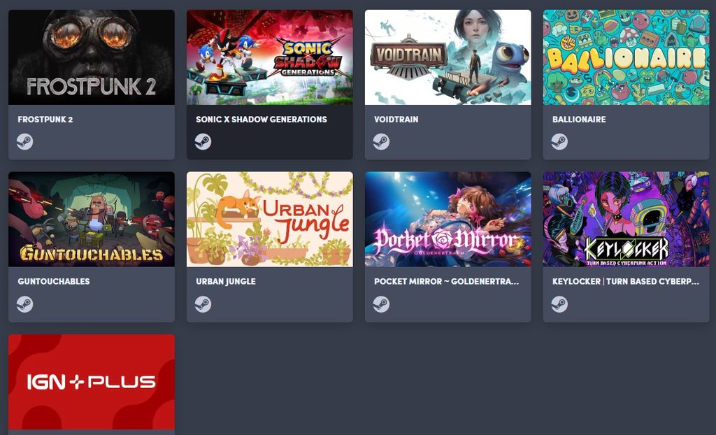 Humble Bundle Wrzesień Fantagrom