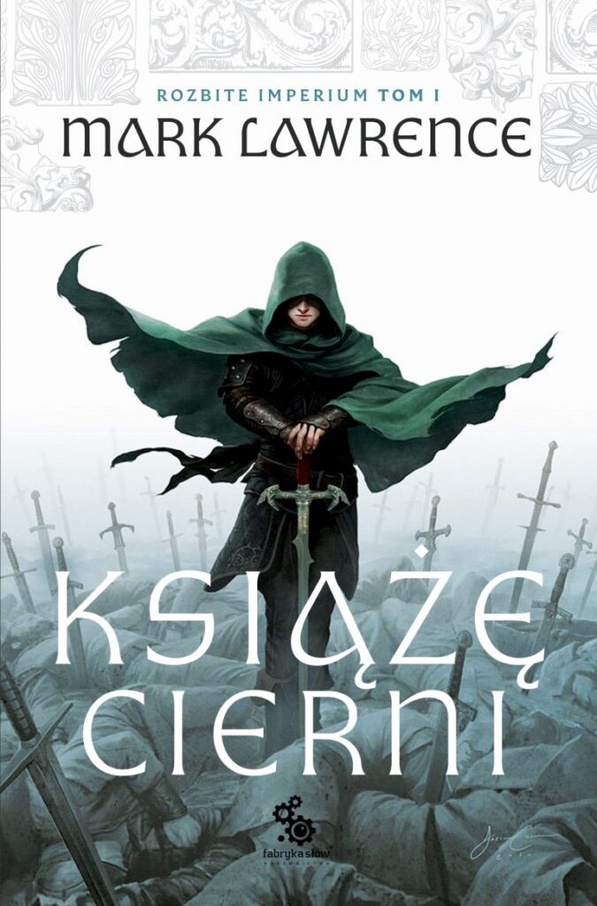 Lawrence Tom1 Ksiaze Cierni Fabryka Slow