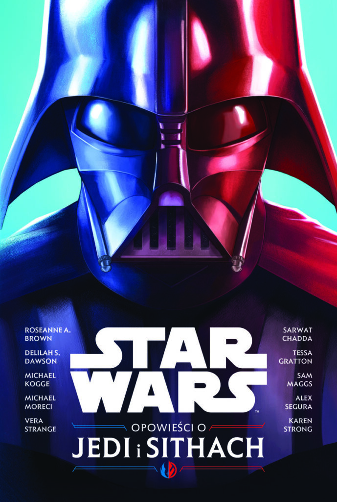 Opowiesci O Jedi I Sithach Olesiejuk Fantagrom
