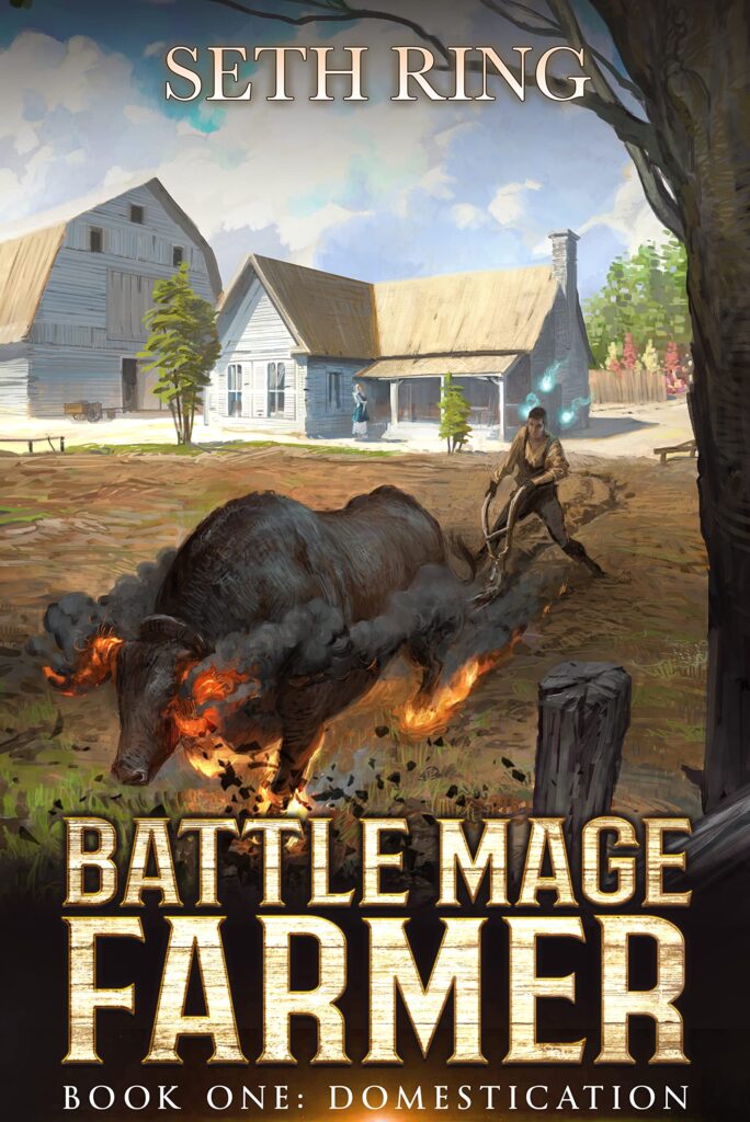 Battle Mage Farmer Seth Ring Fantagrom