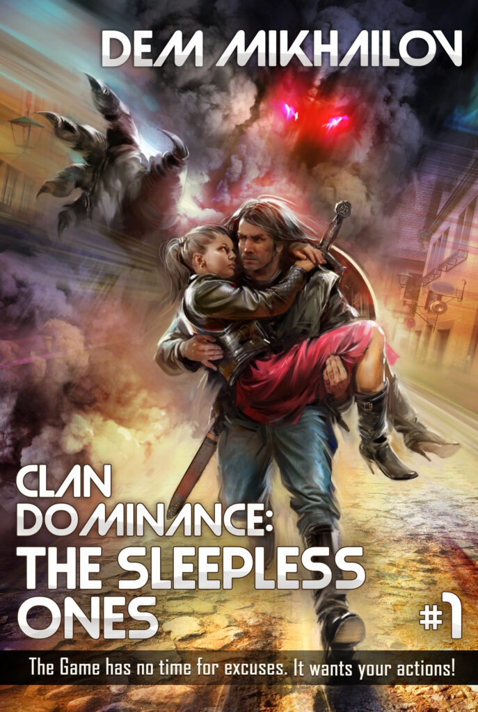 Clan Dominance The Sleepless Ones 1 fantagrom
