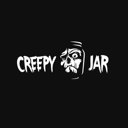 CreepyJar logo fantagrom
