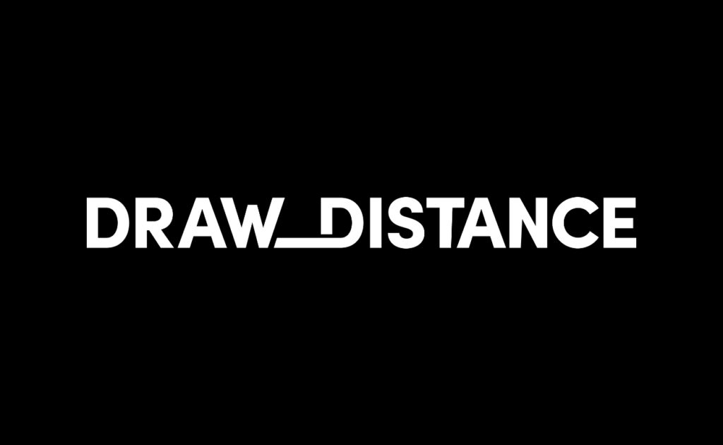 Draw Distance logo fantagrom