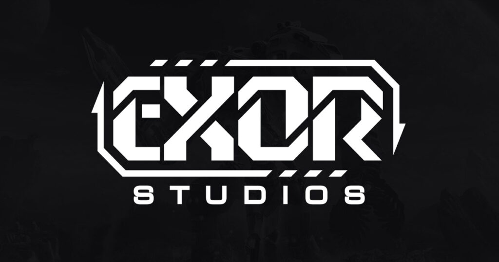 Exor Studios studio polskie logo fantagrom