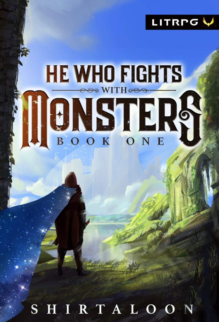 He Who Fight With Monsters Shirtaloon fantagrom