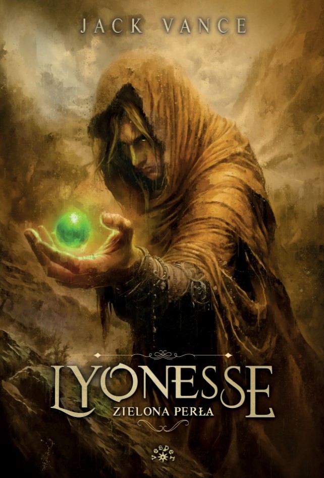Lyonesse Zielona Perla Tom2 Vesper Fantagrom