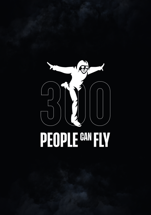 People Can Fly Logo Fantagrom