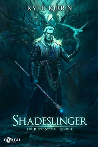 Shadeslinger Kyle Kirrin fantagrom