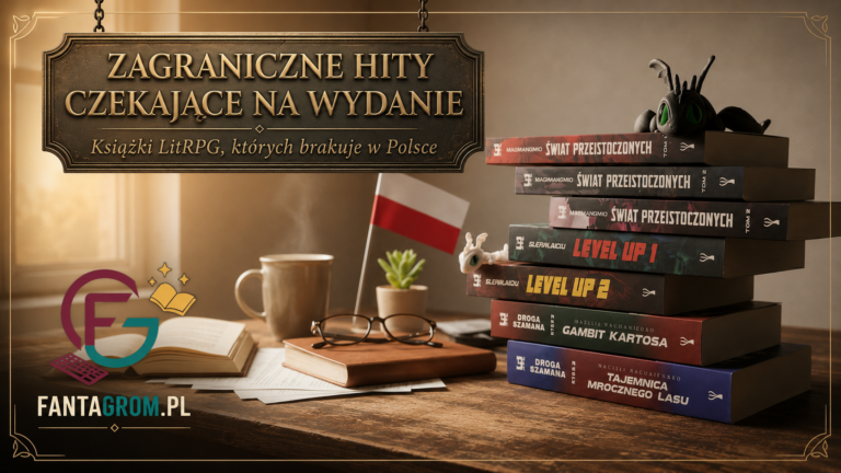 Zagraniczne Hity Czekajace Na Wydanie Ksiazki LitRPG Ktorych Brakuje W Polsce fantagrom.jpg