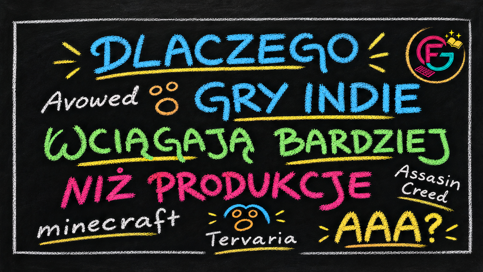 Dlaczego Gry Indie Wciągają bardziej niż produkcje AAA fantagrom jpg ()