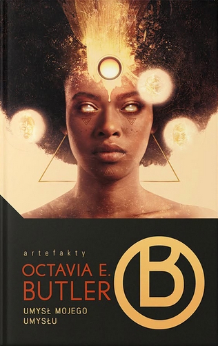 Octavia E Butler Umysł Mojego Umysłu Mag fantagrom