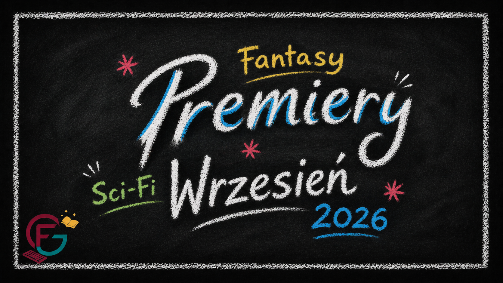 Premiery książek fantasy i science fiction wrzesień Fantagrom jpg ()