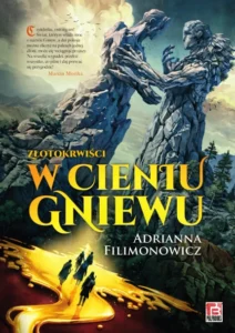 W Cieniu Gniewu PulpBooks Fantagrom