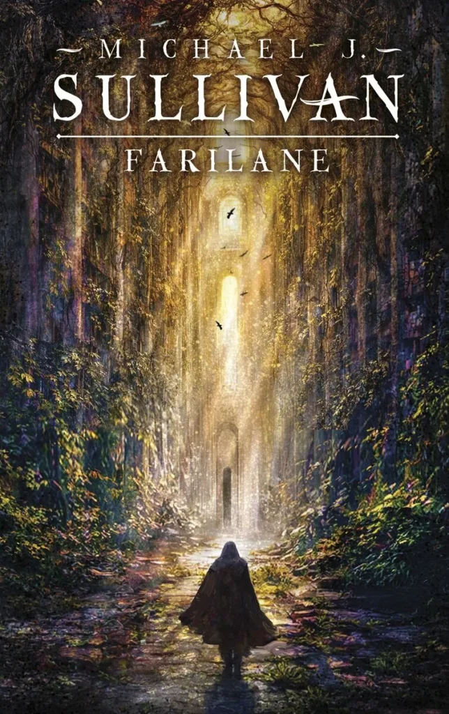 Michael J Sullivan Farilane Mag Fantagrom
