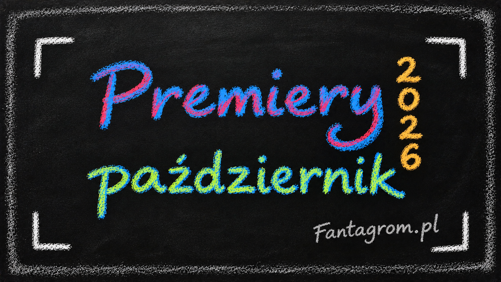 Premiery Książek Październik Fantagrom jpg