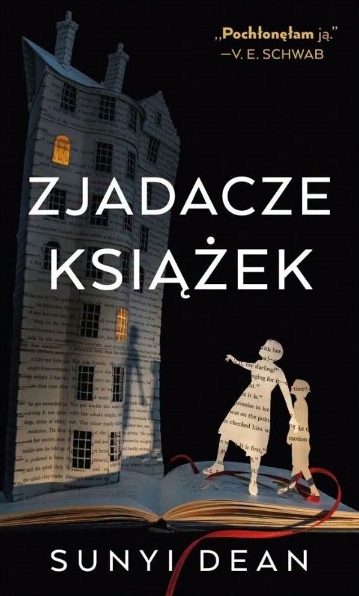 Zjadacze Książek Sunnyi Dean Mag Fantagrom
